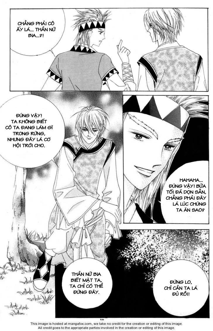 Nữ Hoàng Rắc Rối - Chương 30 - Trang 11