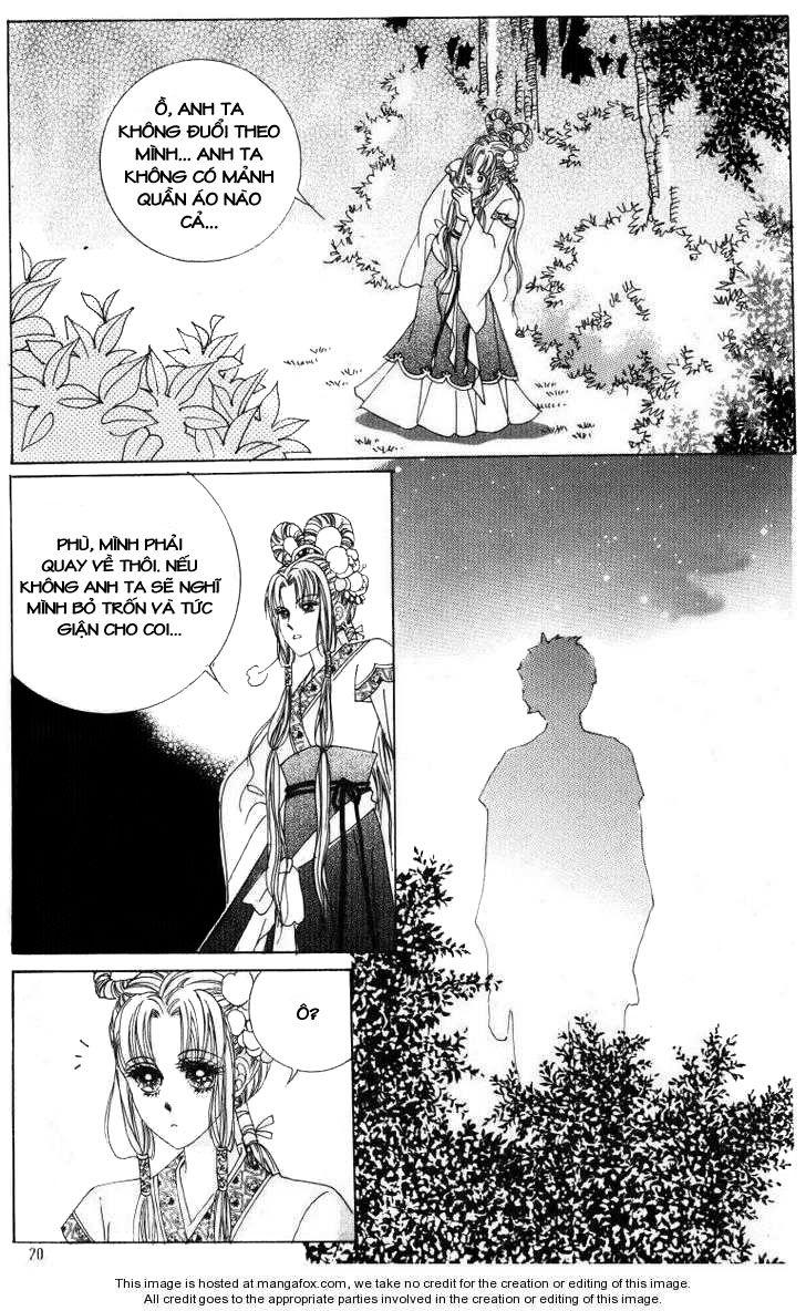 Nữ Hoàng Rắc Rối - Chương 30 - Trang 13