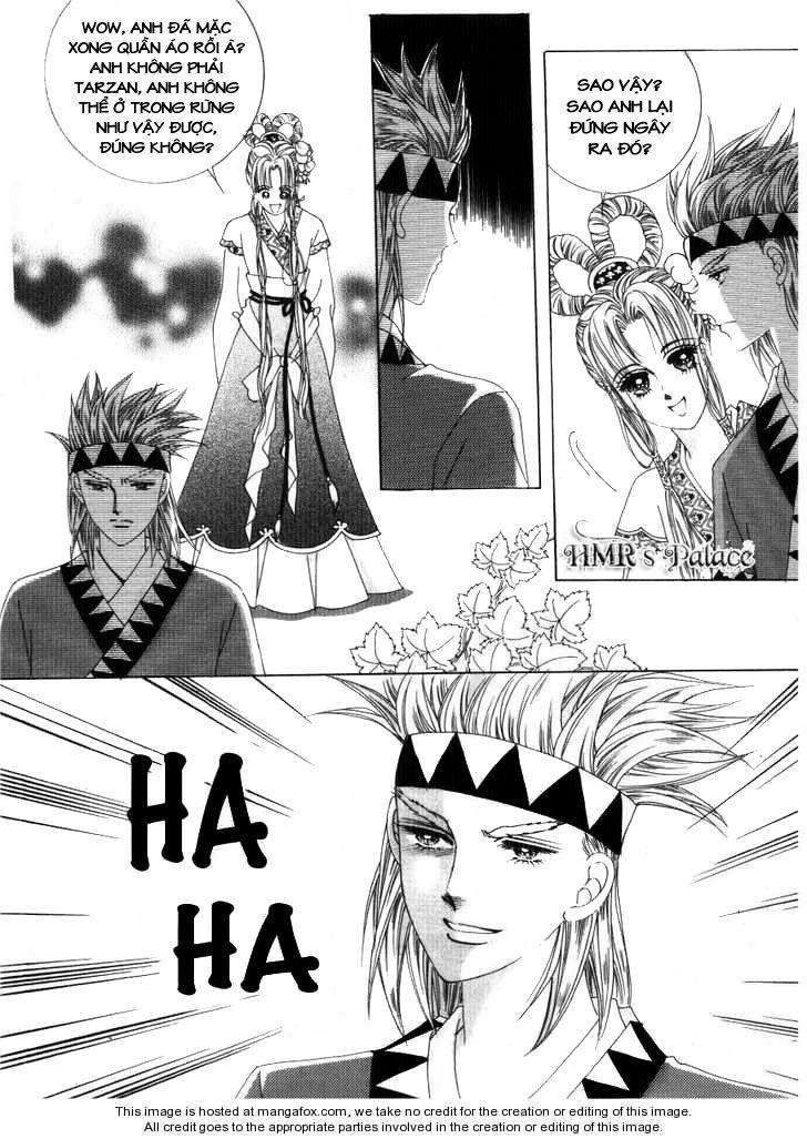 Nữ Hoàng Rắc Rối - Chương 30 - Trang 14
