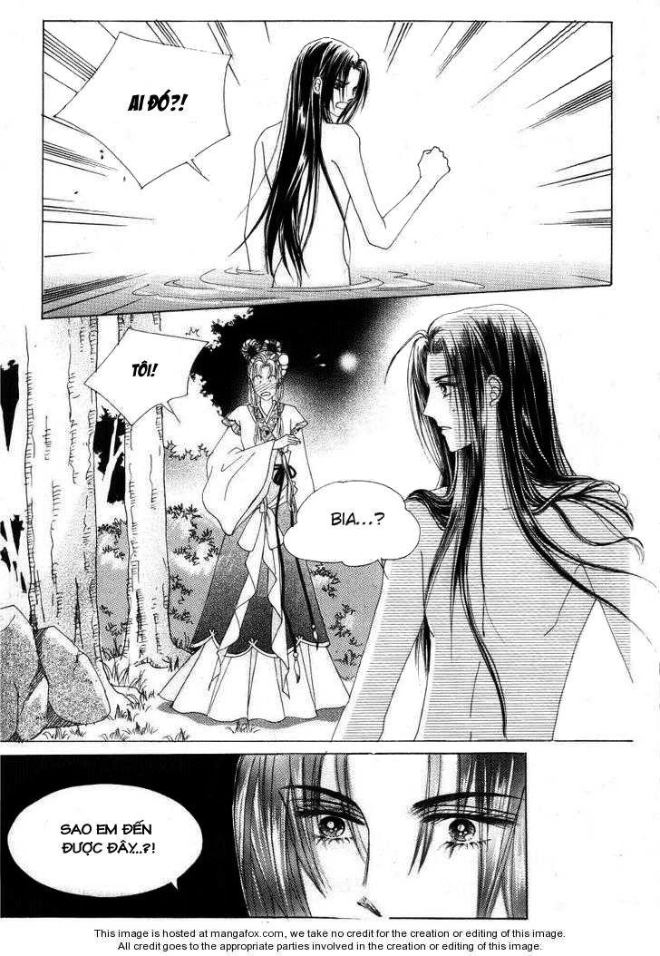 Nữ Hoàng Rắc Rối - Chương 30 - Trang 3