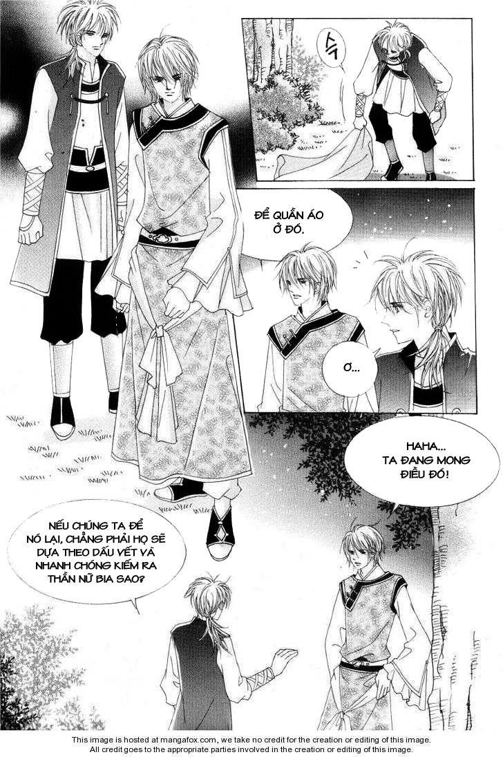 Nữ Hoàng Rắc Rối - Chương 30 - Trang 23