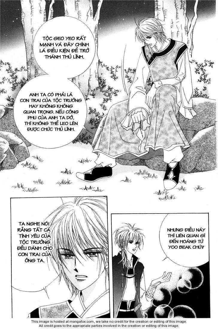 Nữ Hoàng Rắc Rối - Chương 30 - Trang 25