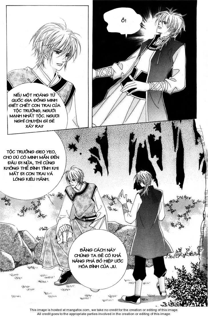 Nữ Hoàng Rắc Rối - Chương 30 - Trang 26