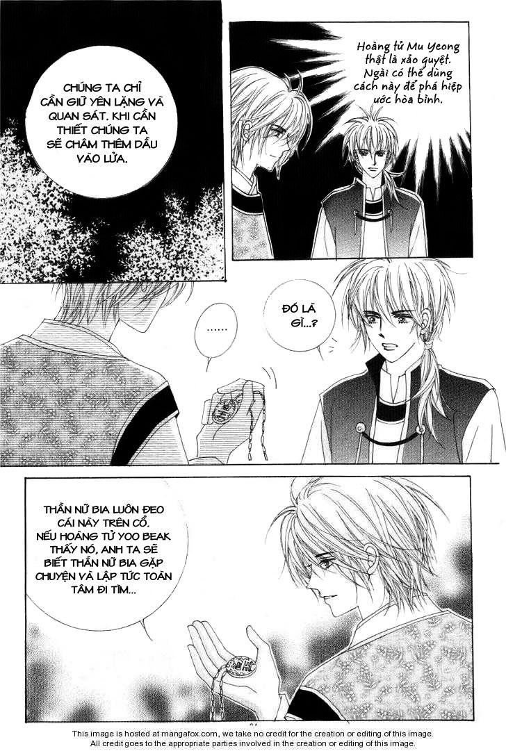 Nữ Hoàng Rắc Rối - Chương 30 - Trang 27