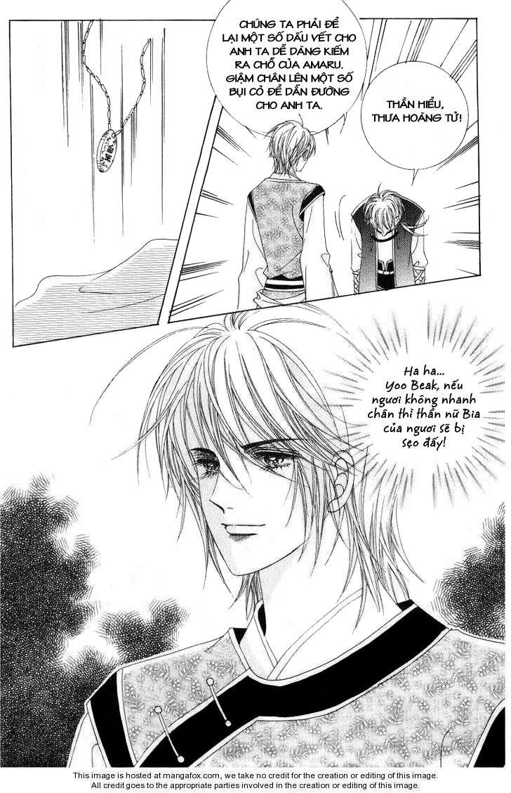 Nữ Hoàng Rắc Rối - Chương 30 - Trang 28