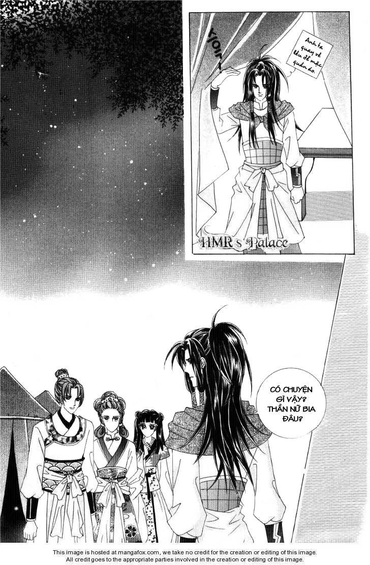 Nữ Hoàng Rắc Rối - Chương 30 - Trang 29