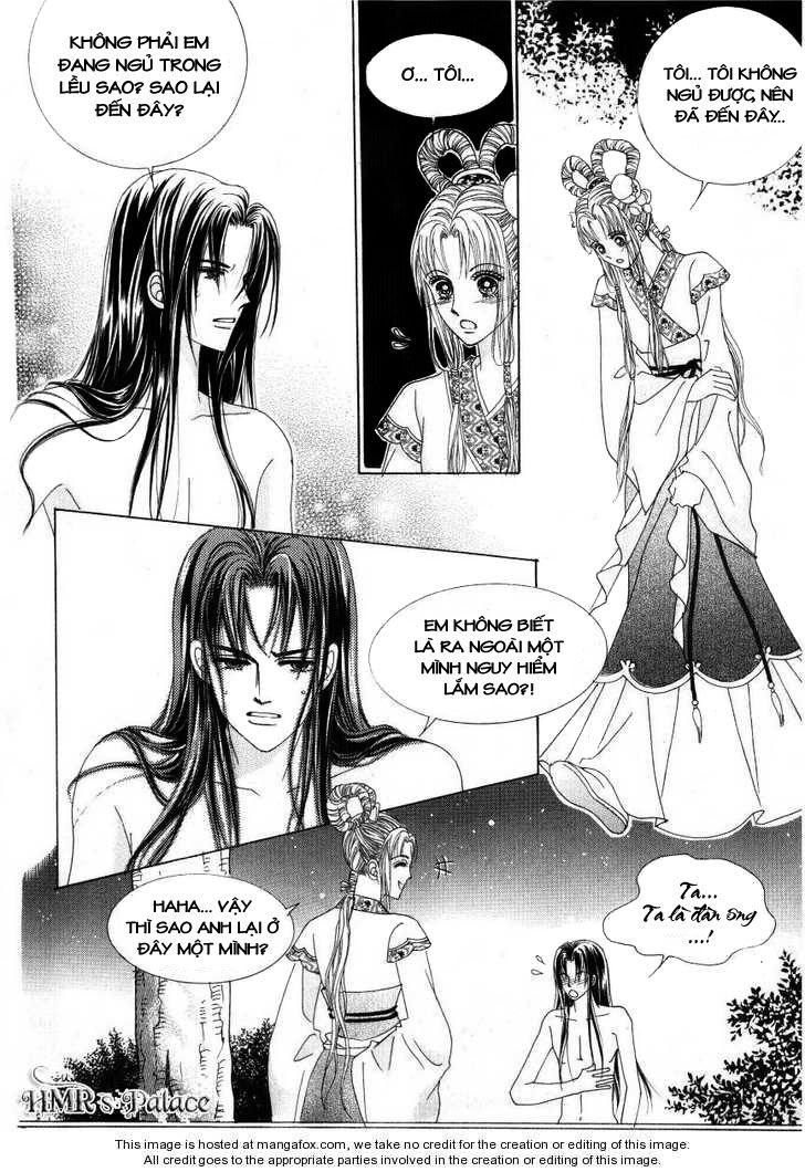 Nữ Hoàng Rắc Rối - Chương 30 - Trang 4