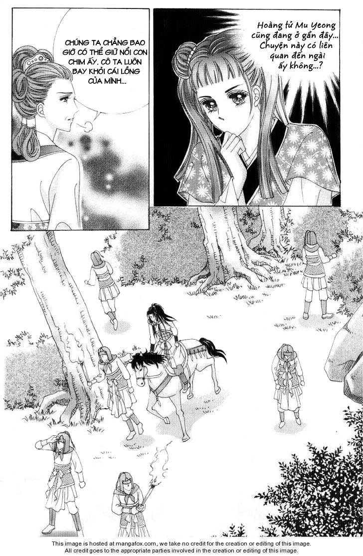 Nữ Hoàng Rắc Rối - Chương 30 - Trang 32