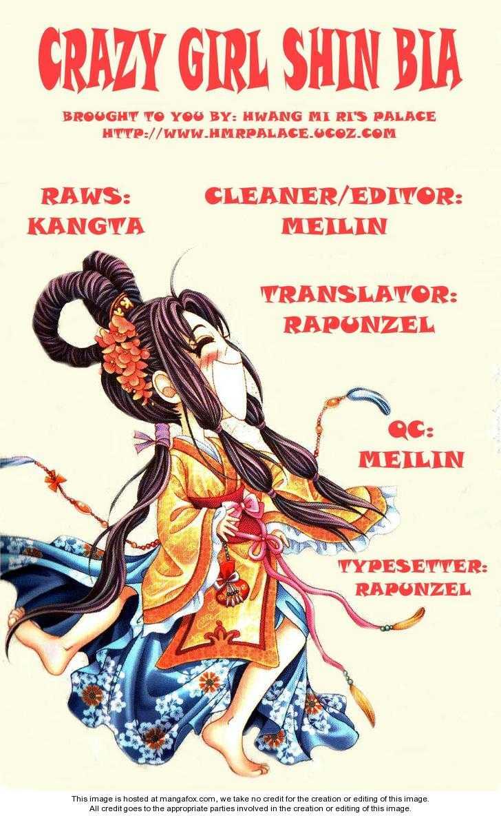 Nữ Hoàng Rắc Rối - Chương 30 - Trang 39