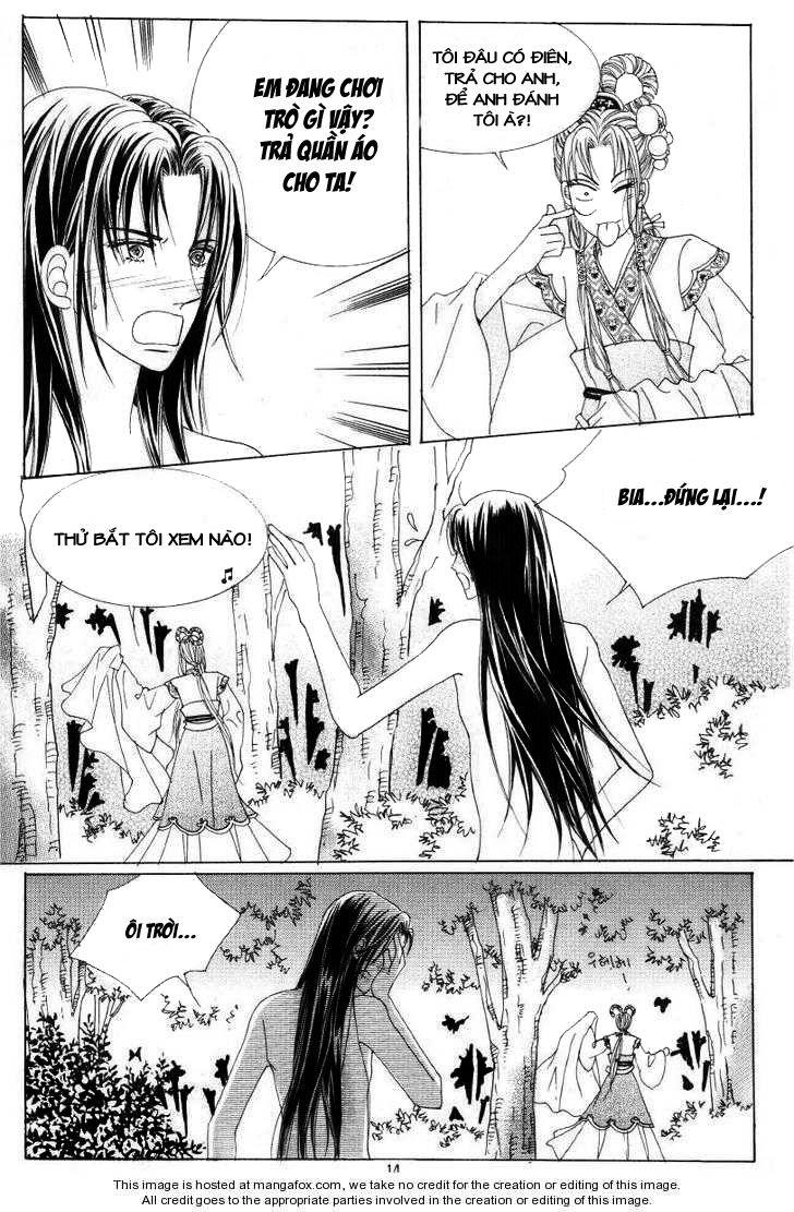 Nữ Hoàng Rắc Rối - Chương 30 - Trang 7