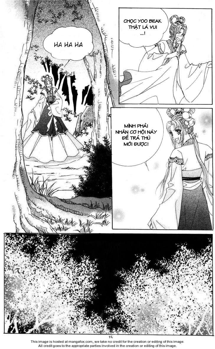 Nữ Hoàng Rắc Rối - Chương 30 - Trang 8