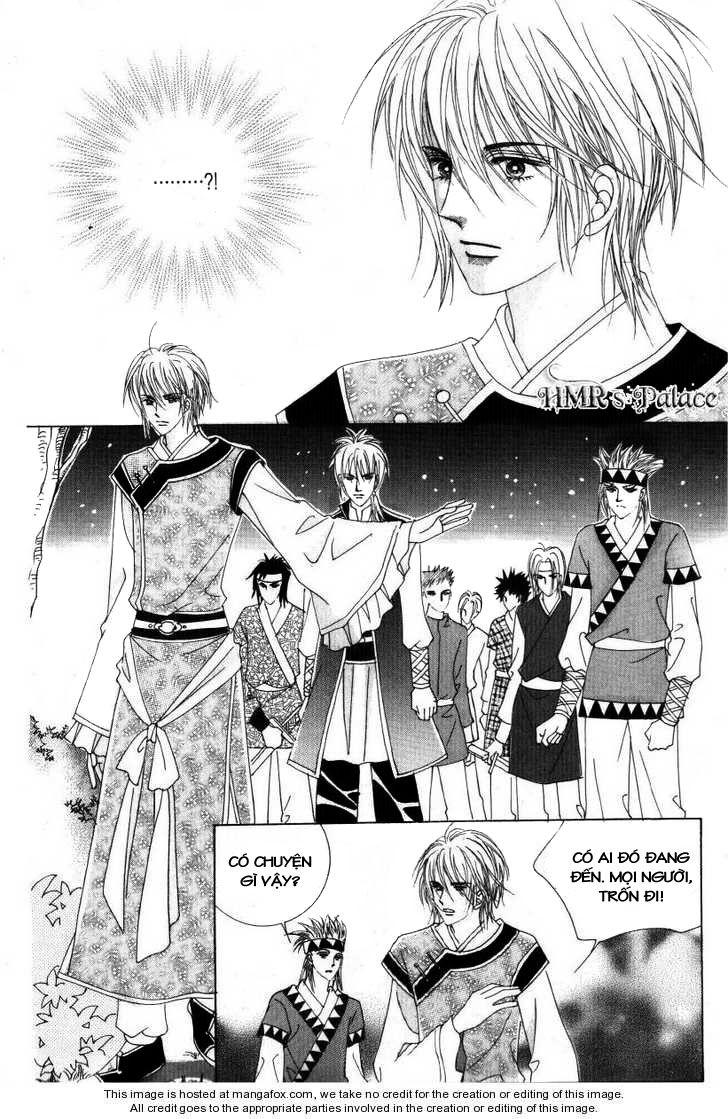 Nữ Hoàng Rắc Rối - Chương 30 - Trang 9