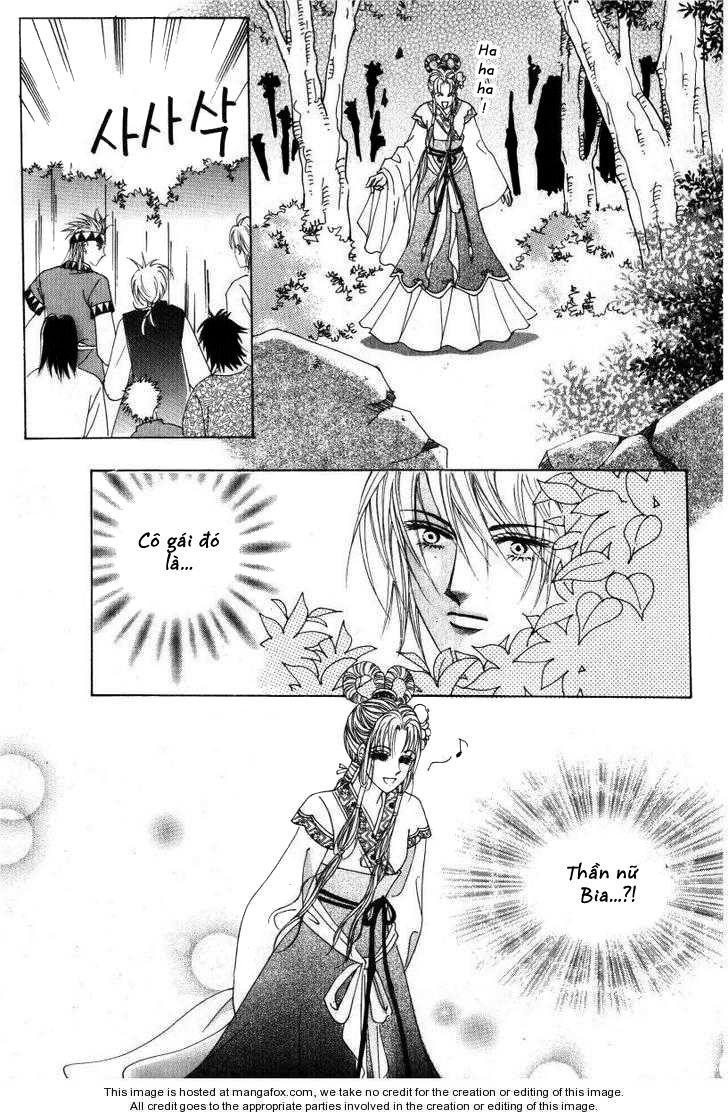 Nữ Hoàng Rắc Rối - Chương 30 - Trang 10