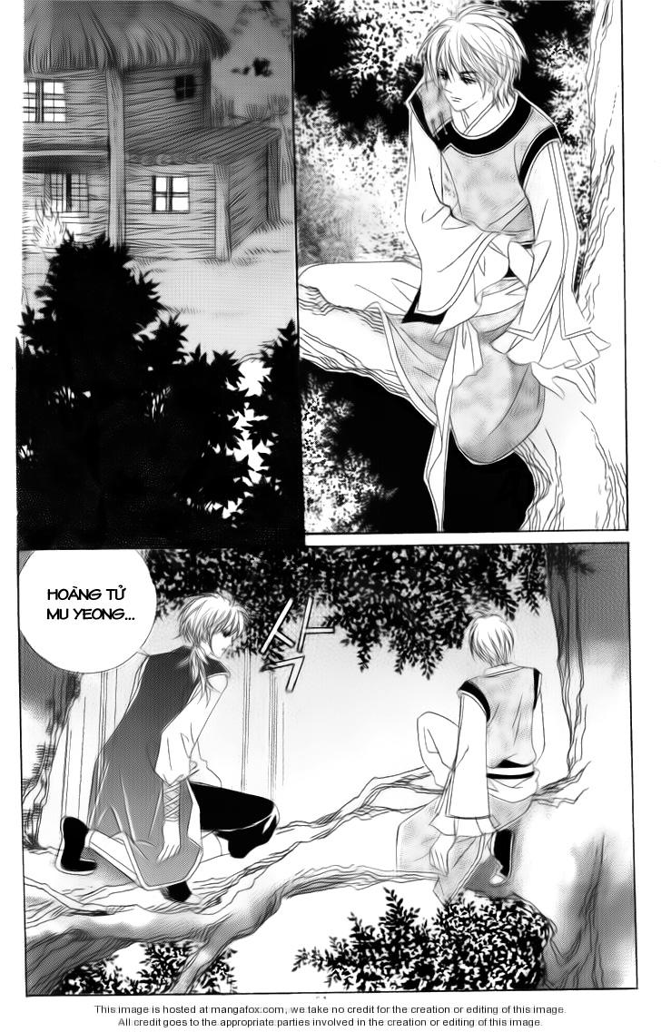 Nữ Hoàng Rắc Rối - Chương 31 - Trang 11