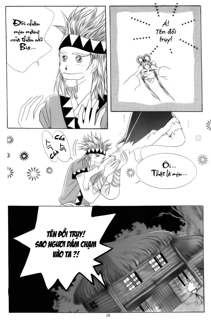 Nữ Hoàng Rắc Rối - Chương 31 - Trang 16