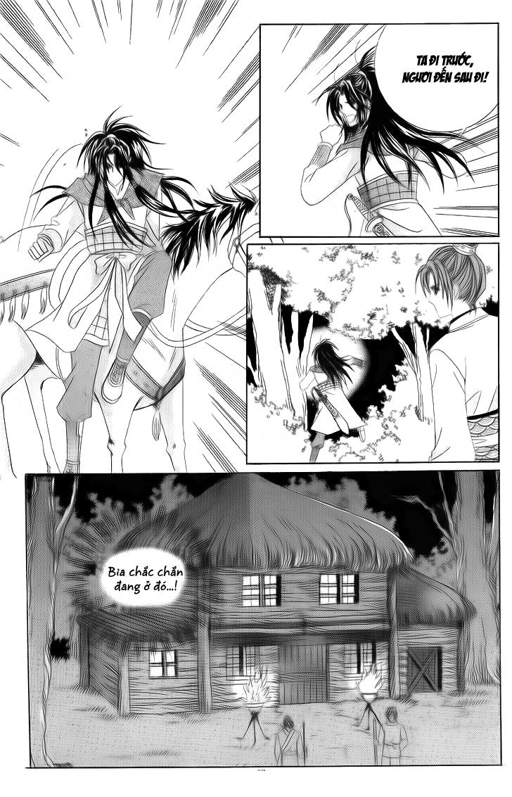 Nữ Hoàng Rắc Rối - Chương 31 - Trang 23