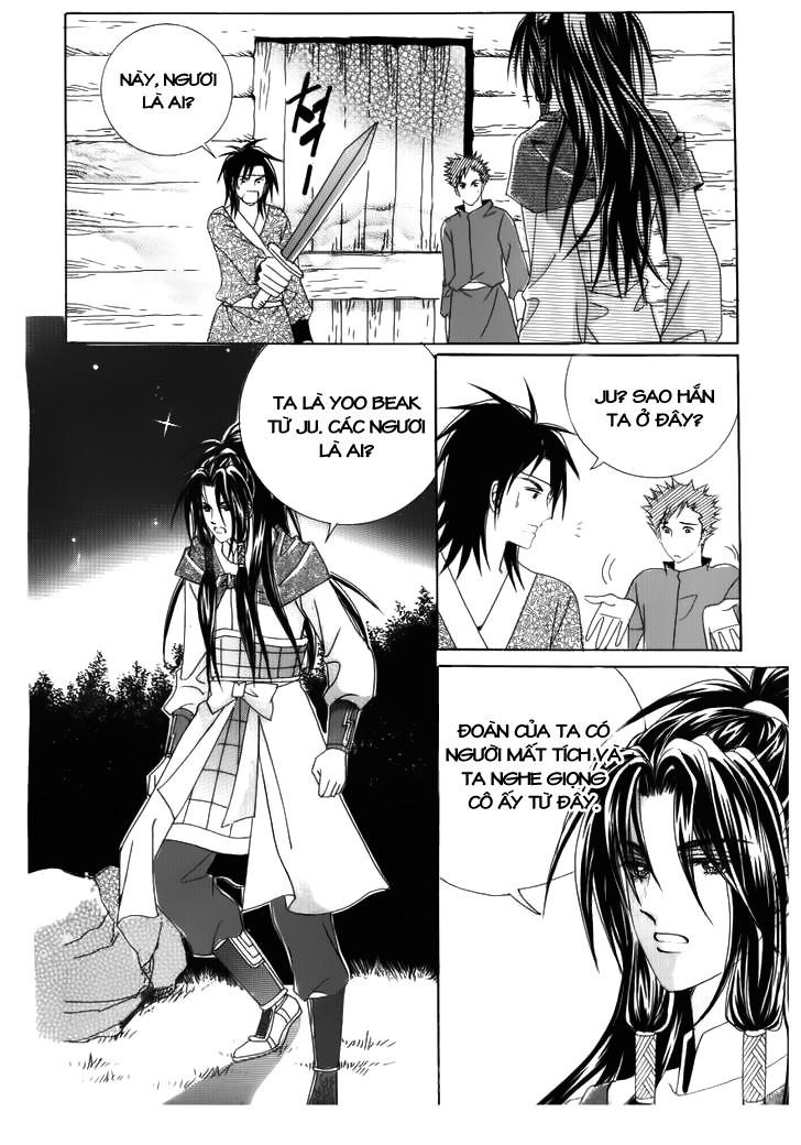 Nữ Hoàng Rắc Rối - Chương 31 - Trang 26