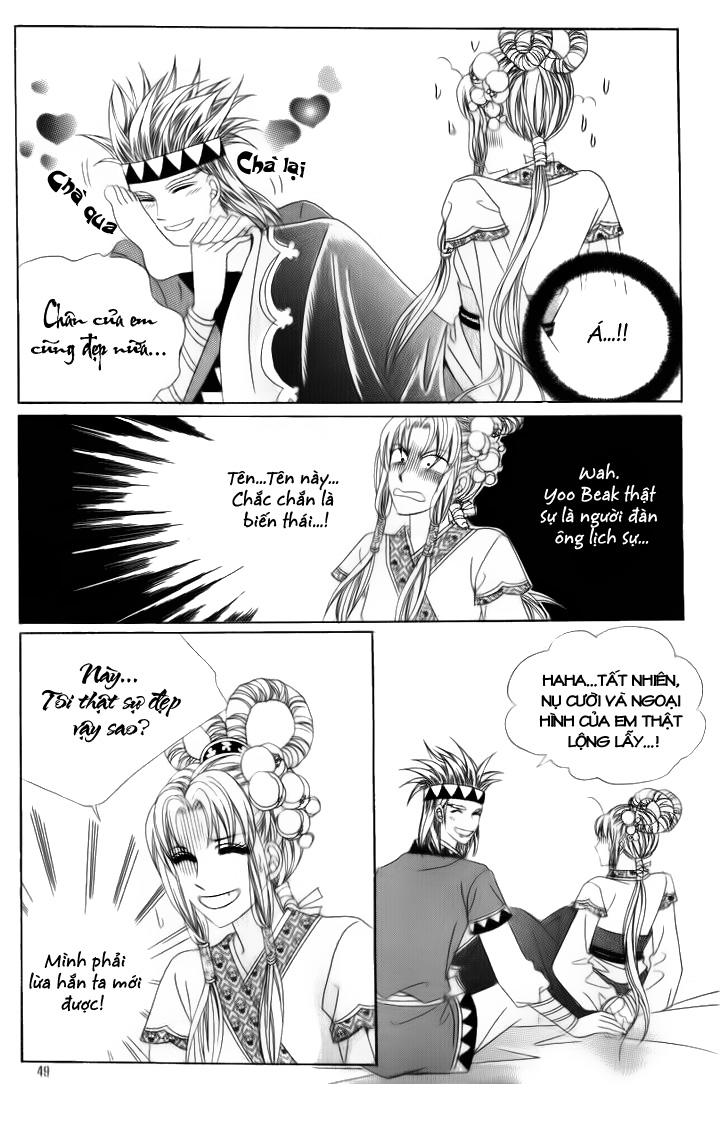 Nữ Hoàng Rắc Rối - Chương 31 - Trang 6