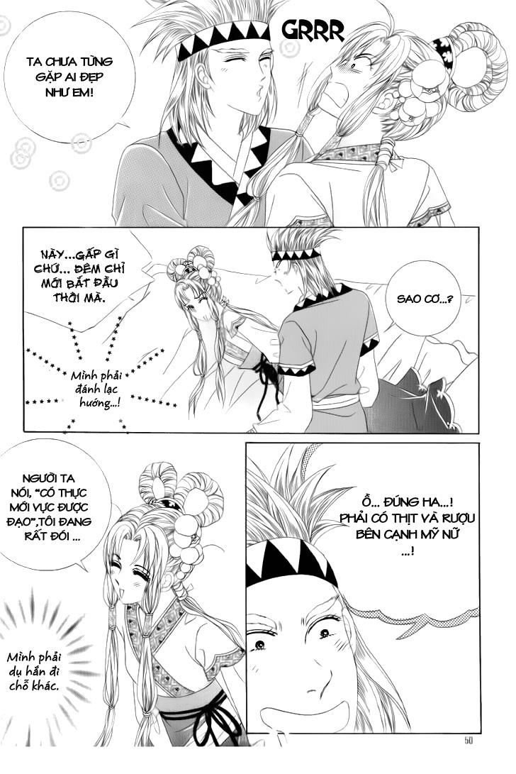 Nữ Hoàng Rắc Rối - Chương 31 - Trang 7