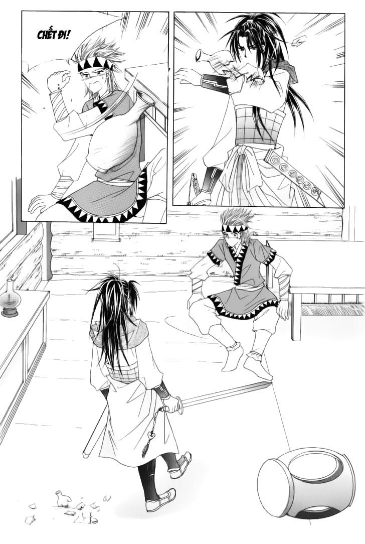 Nữ Hoàng Rắc Rối - Chương 32 - Trang 12