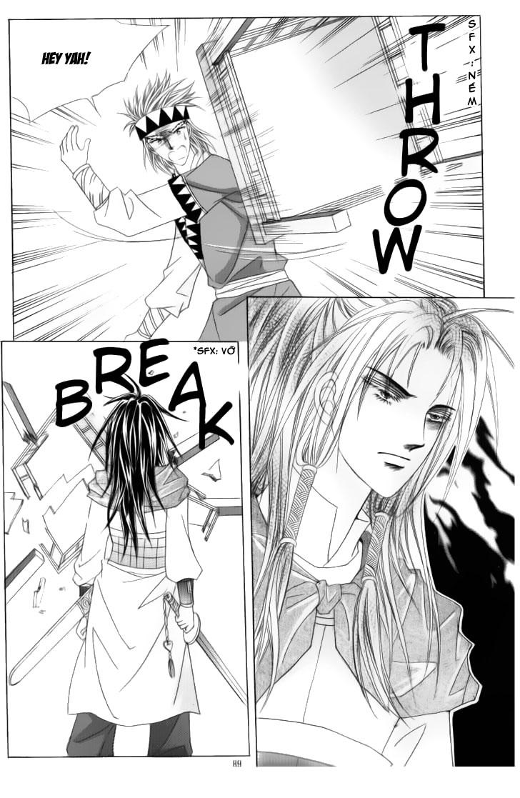 Nữ Hoàng Rắc Rối - Chương 32 - Trang 13