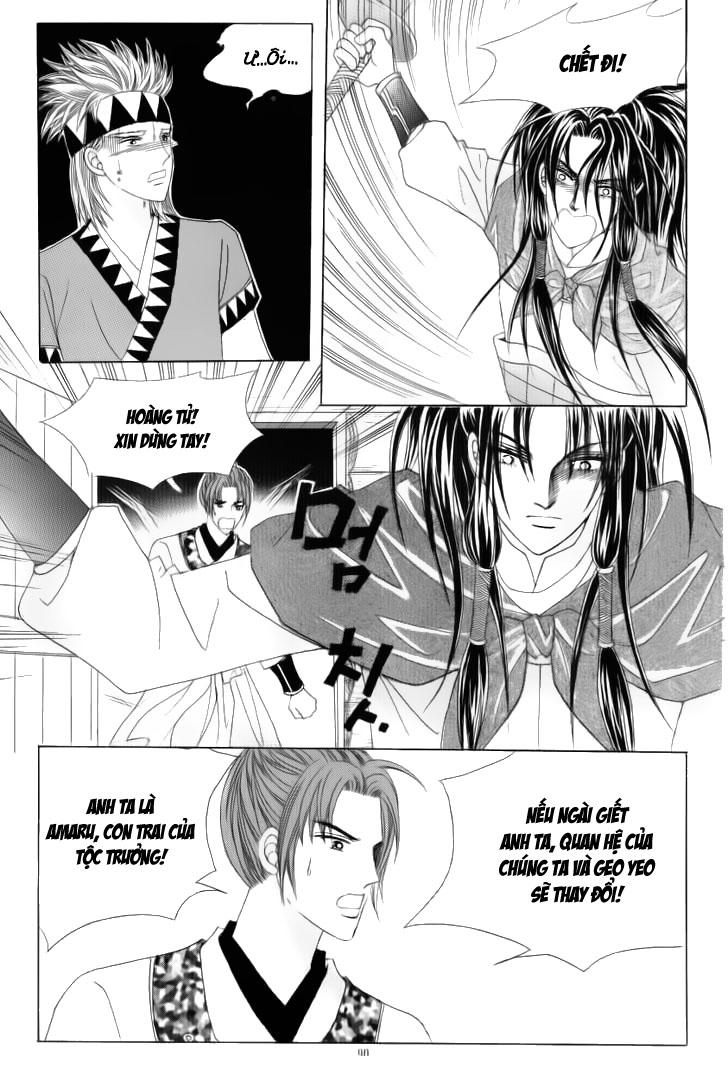 Nữ Hoàng Rắc Rối - Chương 32 - Trang 14