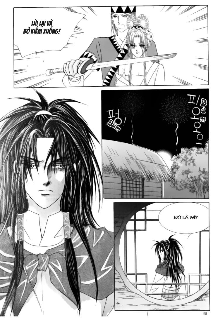 Nữ Hoàng Rắc Rối - Chương 32 - Trang 22