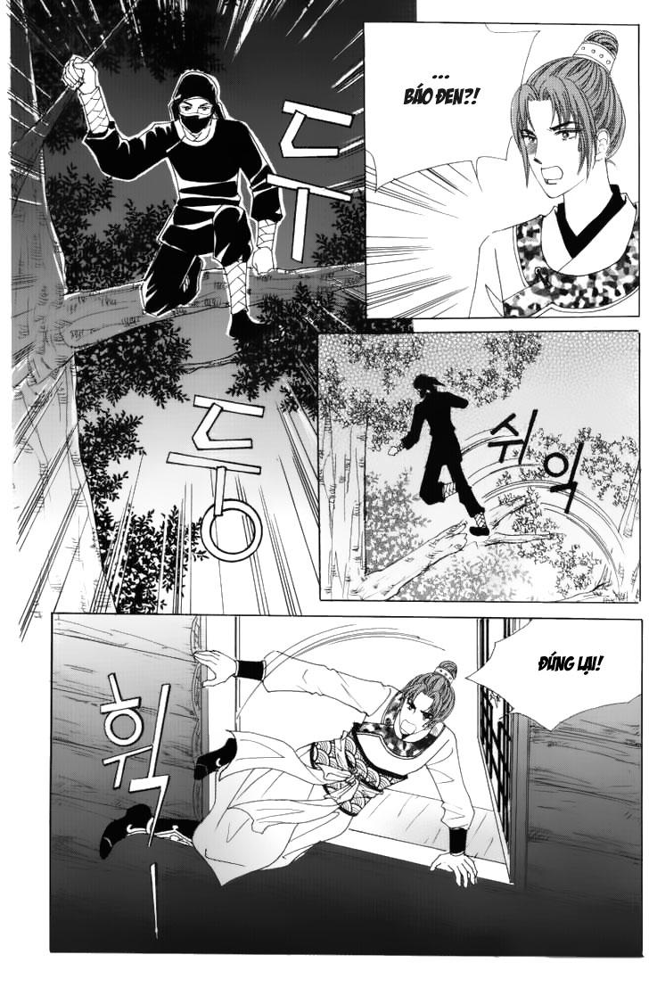 Nữ Hoàng Rắc Rối - Chương 32 - Trang 25