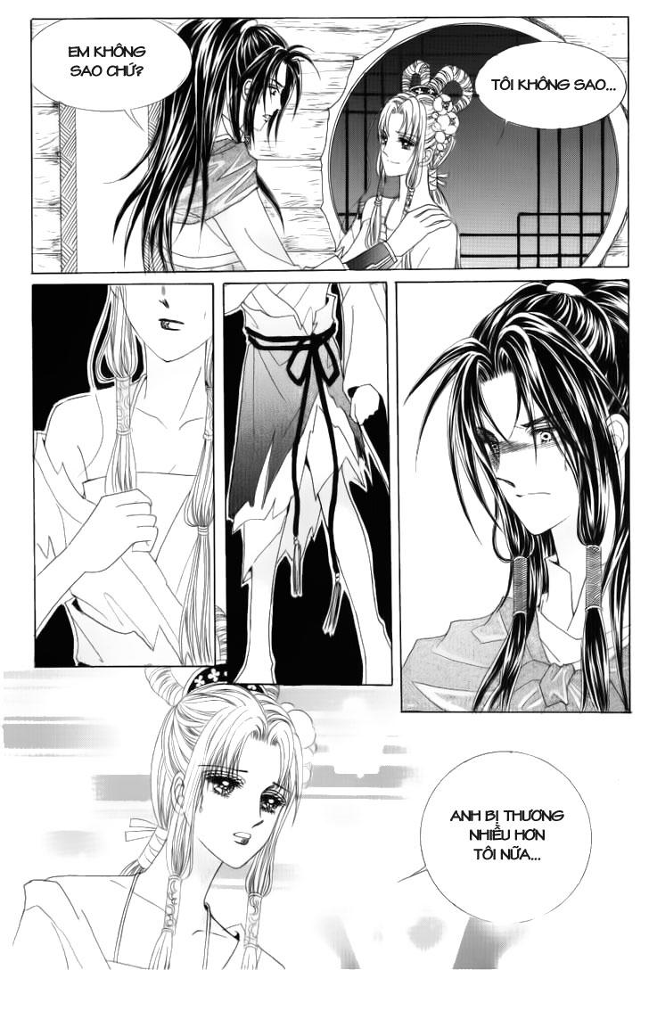 Nữ Hoàng Rắc Rối - Chương 32 - Trang 27