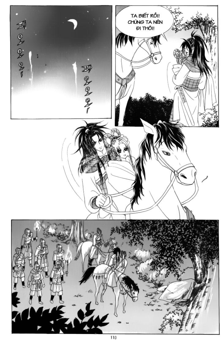 Nữ Hoàng Rắc Rối - Chương 32 - Trang 34