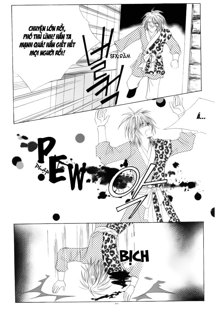 Nữ Hoàng Rắc Rối - Chương 32 - Trang 7