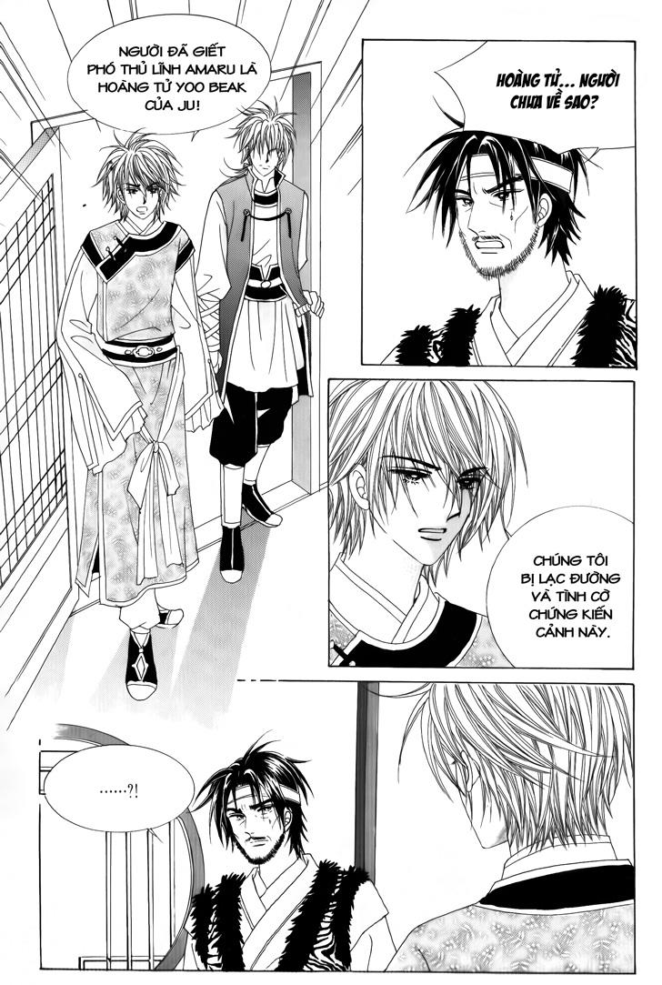 Nữ Hoàng Rắc Rối - Chương 33 - Trang 11