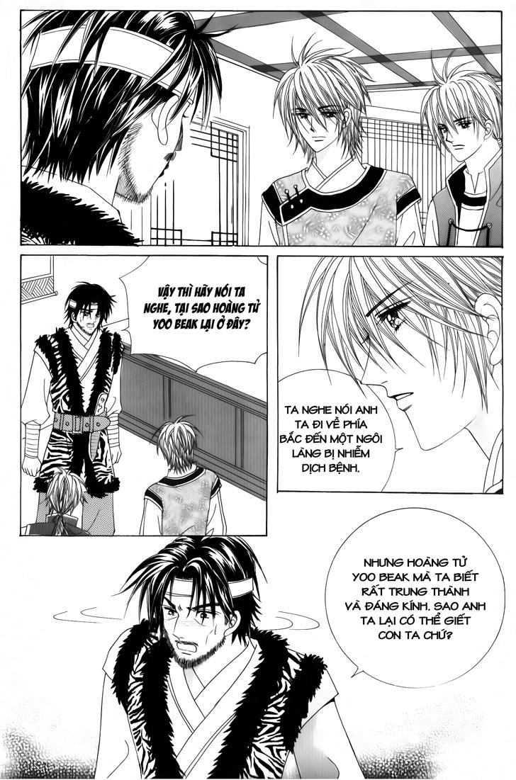 Nữ Hoàng Rắc Rối - Chương 33 - Trang 12