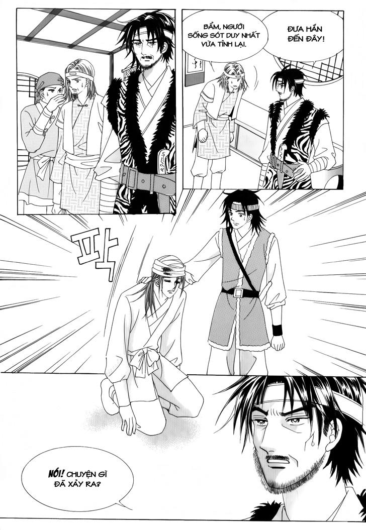 Nữ Hoàng Rắc Rối - Chương 33 - Trang 16