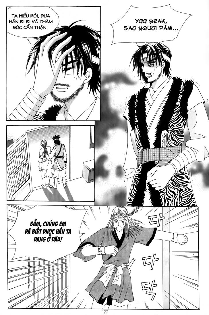 Nữ Hoàng Rắc Rối - Chương 33 - Trang 18