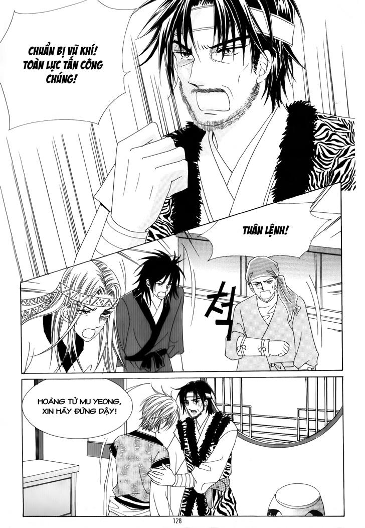 Nữ Hoàng Rắc Rối - Chương 33 - Trang 19