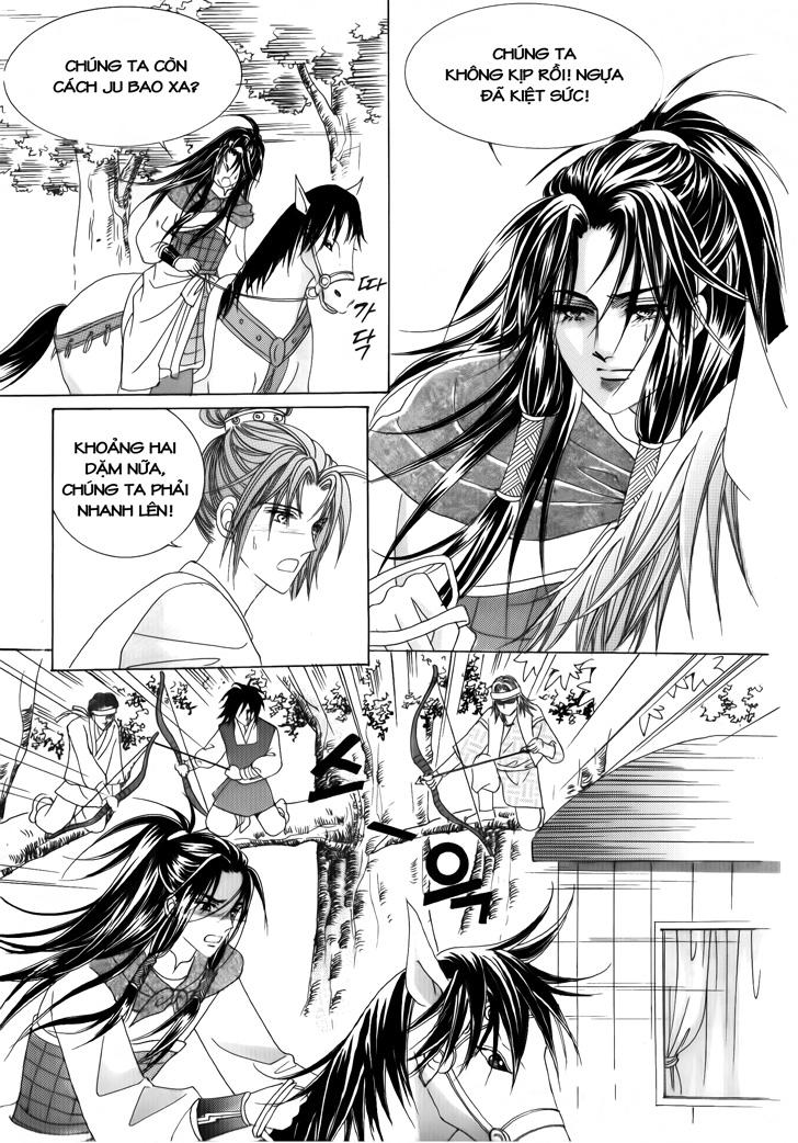 Nữ Hoàng Rắc Rối - Chương 33 - Trang 23