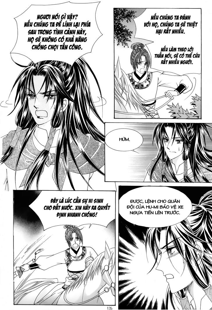 Nữ Hoàng Rắc Rối - Chương 33 - Trang 26