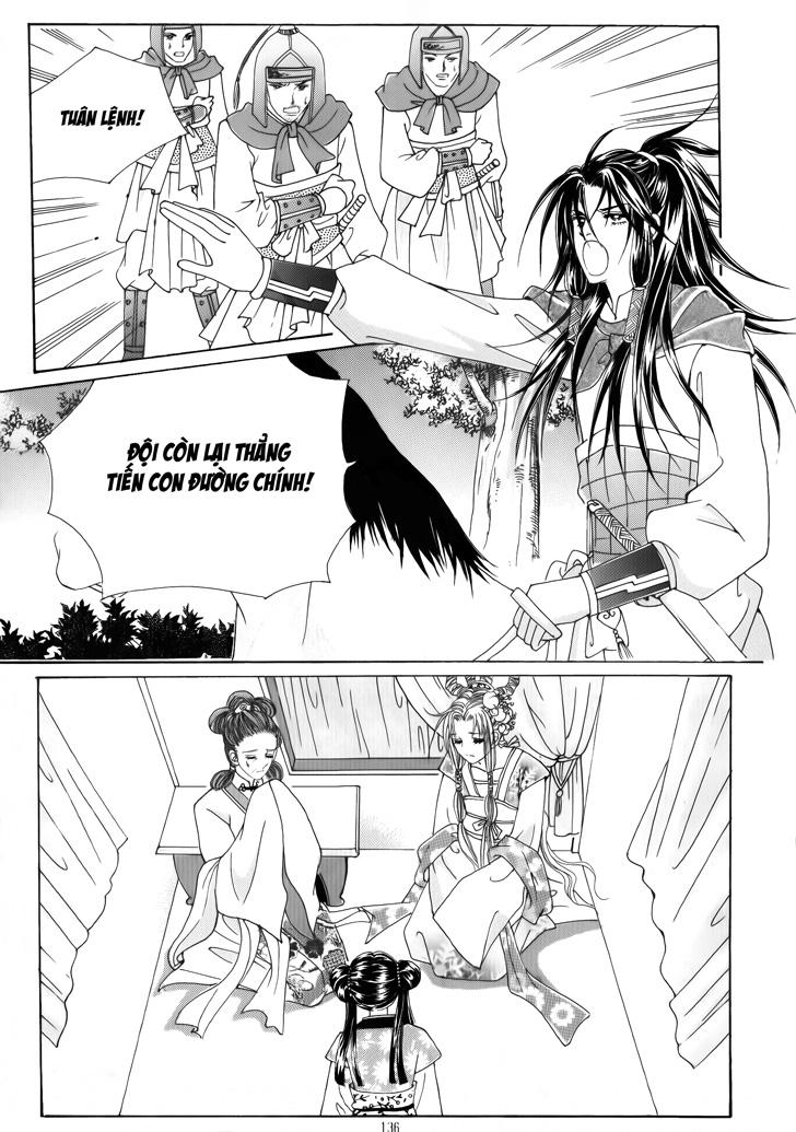 Nữ Hoàng Rắc Rối - Chương 33 - Trang 27