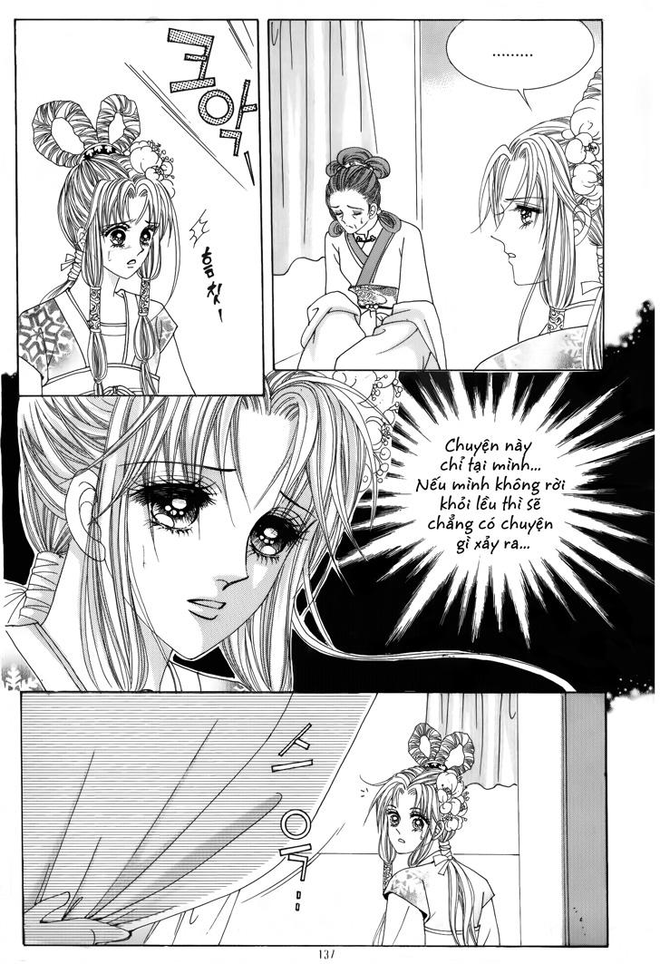 Nữ Hoàng Rắc Rối - Chương 33 - Trang 28