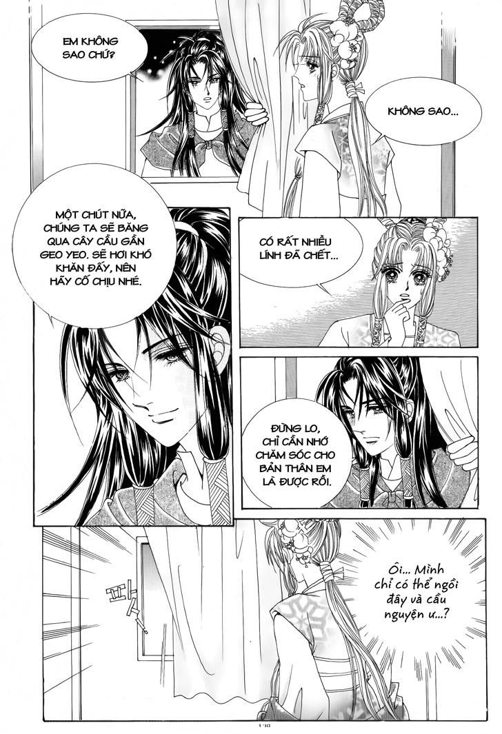 Nữ Hoàng Rắc Rối - Chương 33 - Trang 29