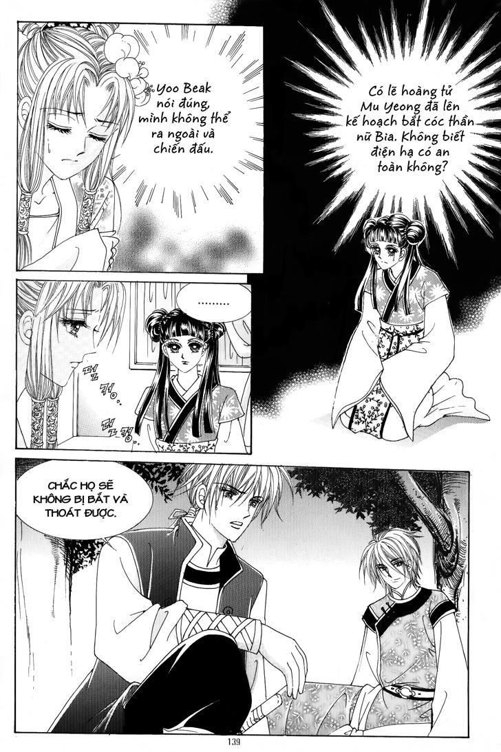 Nữ Hoàng Rắc Rối - Chương 33 - Trang 30