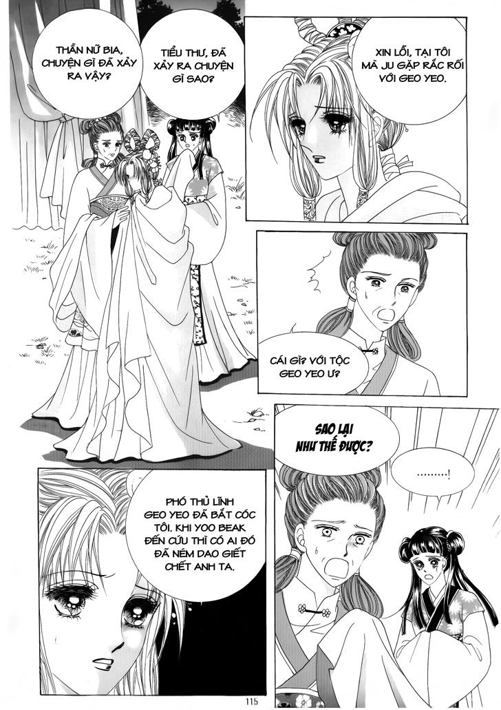 Nữ Hoàng Rắc Rối - Chương 33 - Trang 6