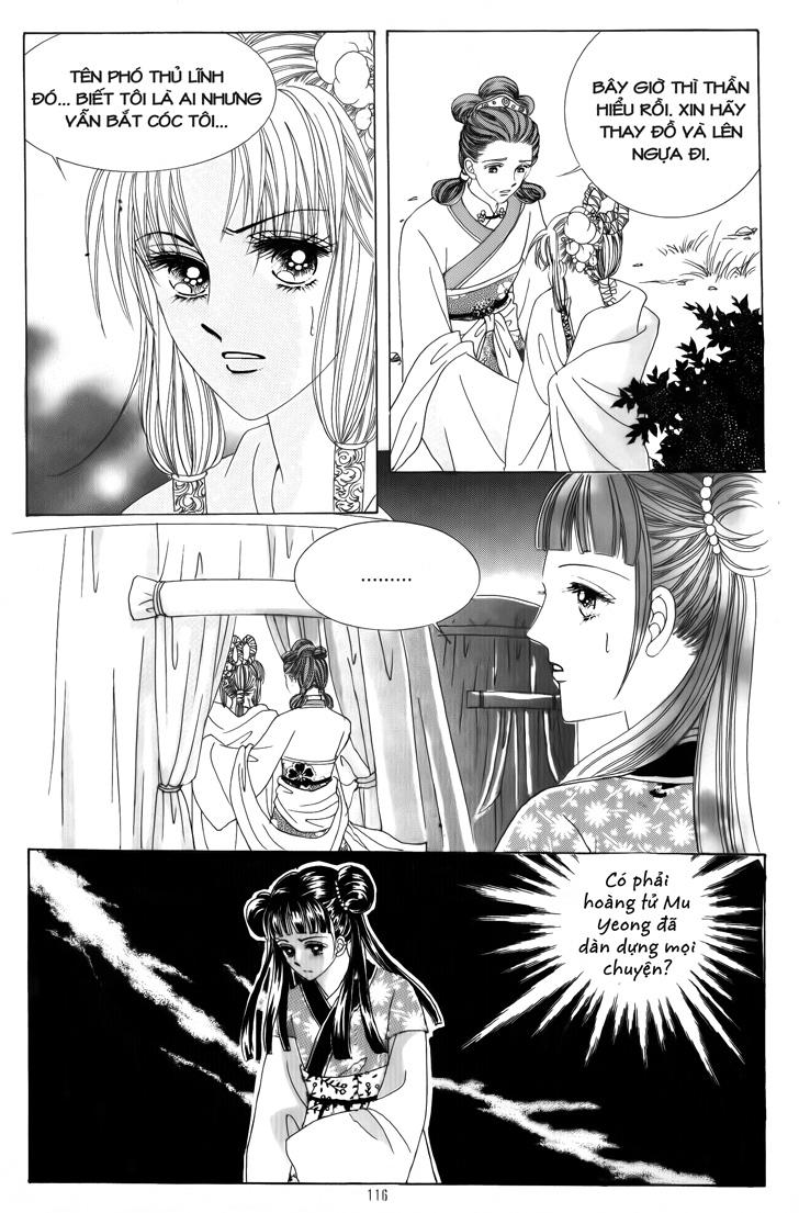 Nữ Hoàng Rắc Rối - Chương 33 - Trang 7