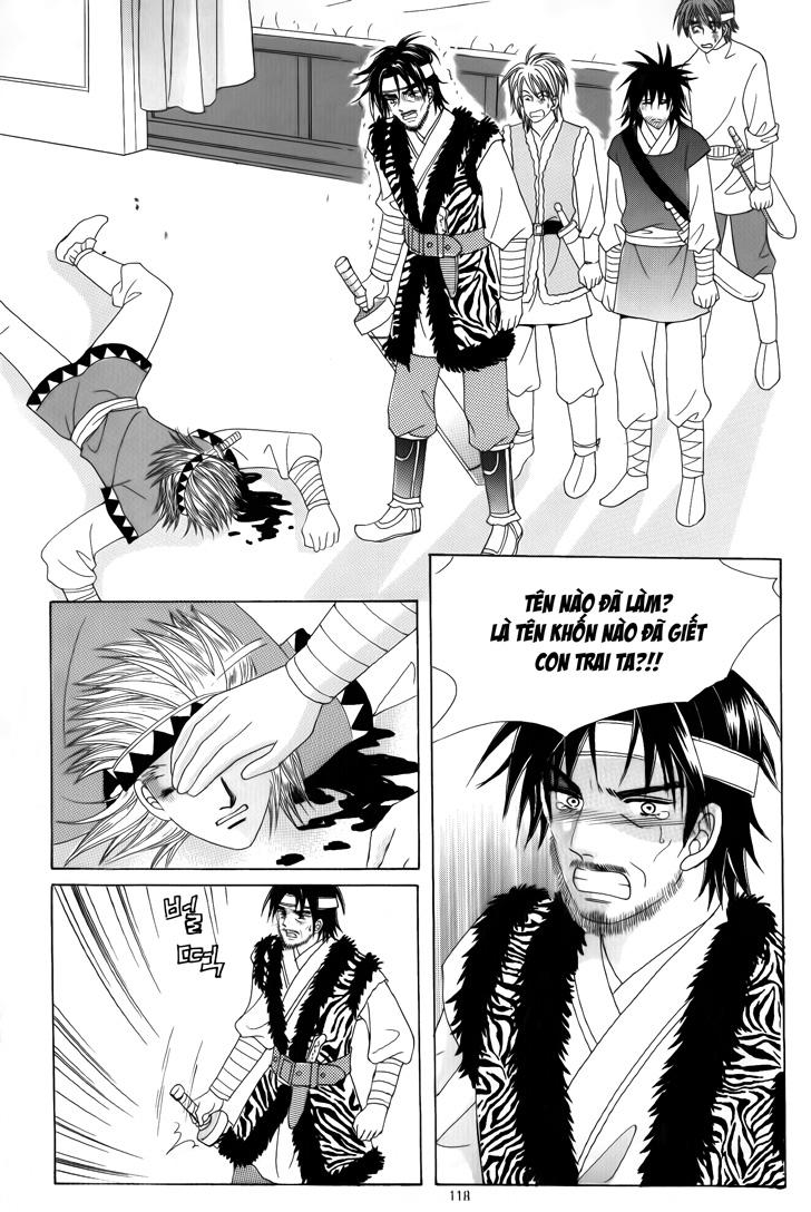 Nữ Hoàng Rắc Rối - Chương 33 - Trang 9