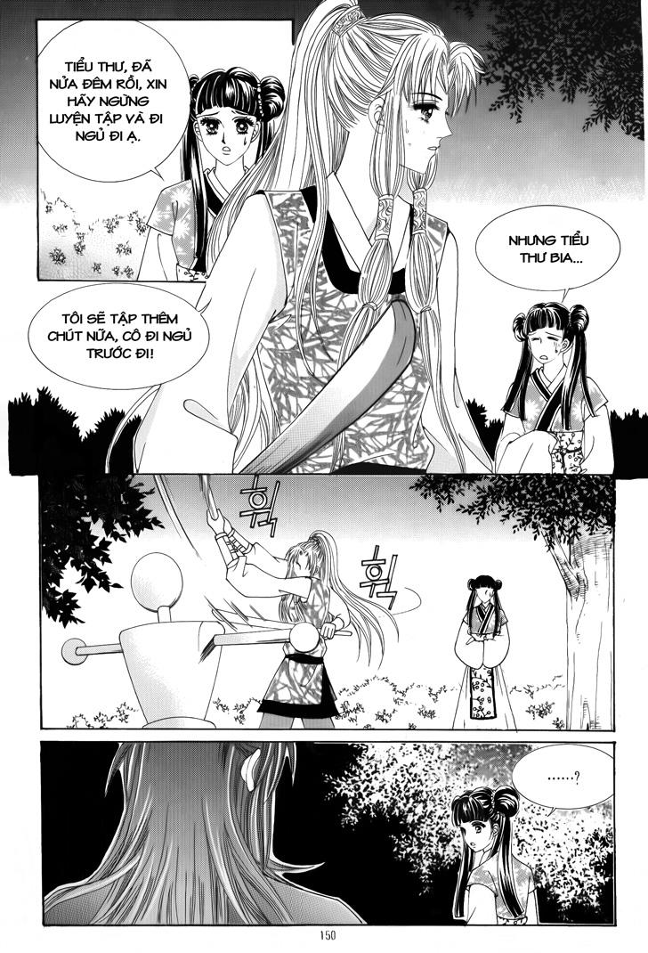 Nữ Hoàng Rắc Rối - Chương 34 - Trang 11