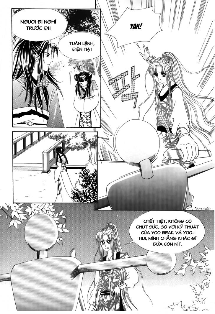 Nữ Hoàng Rắc Rối - Chương 34 - Trang 13