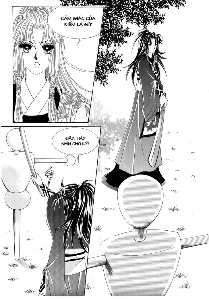 Nữ Hoàng Rắc Rối - Chương 34 - Trang 15