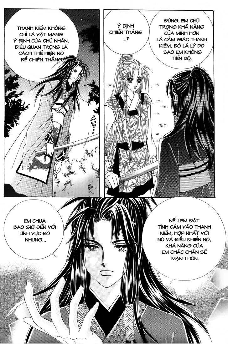 Nữ Hoàng Rắc Rối - Chương 34 - Trang 18