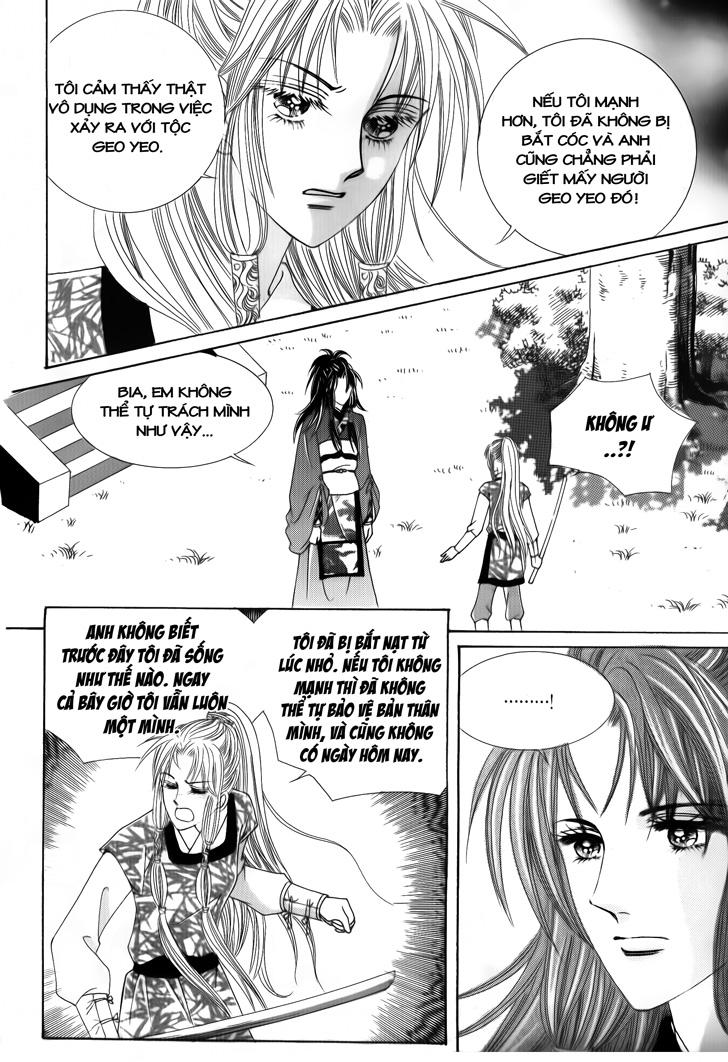 Nữ Hoàng Rắc Rối - Chương 34 - Trang 20